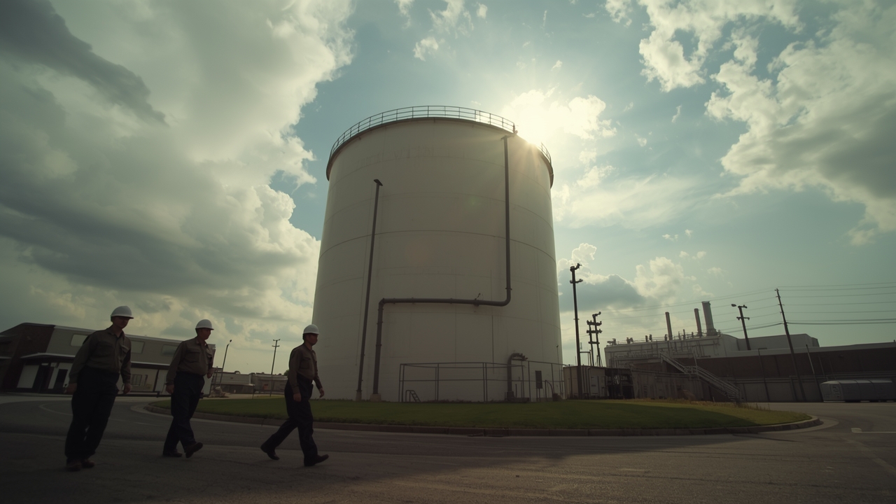 Gas purchases handed over amid conflict of interest