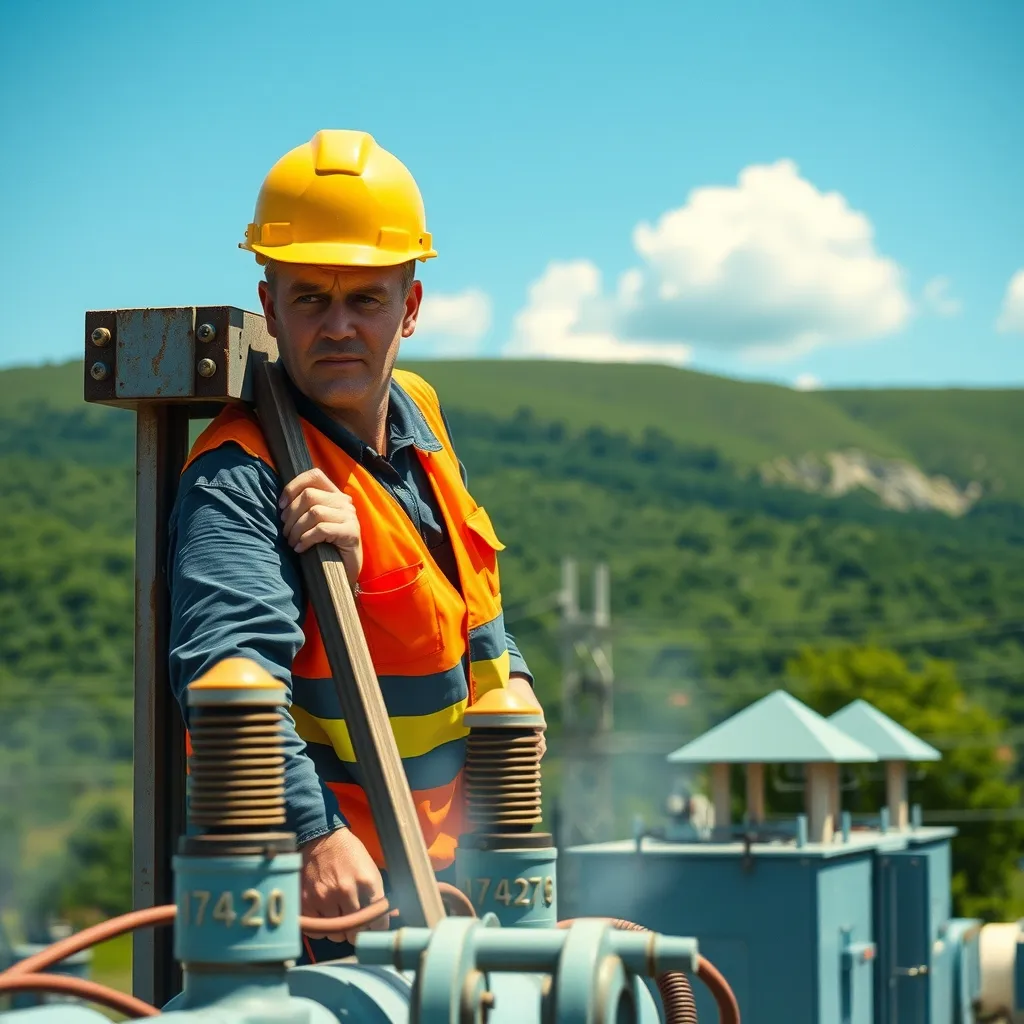 LUMA works on grid amid heat warning