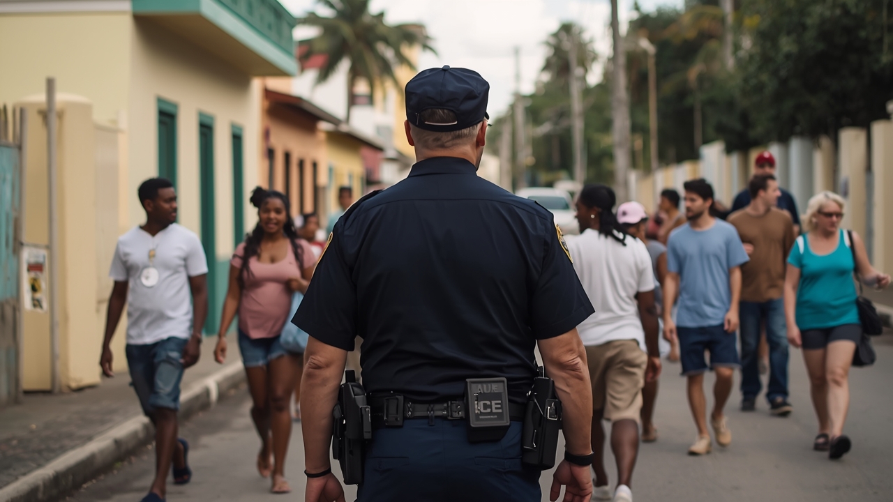 ICE operations spark racial profiling complaints in Puerto Rico