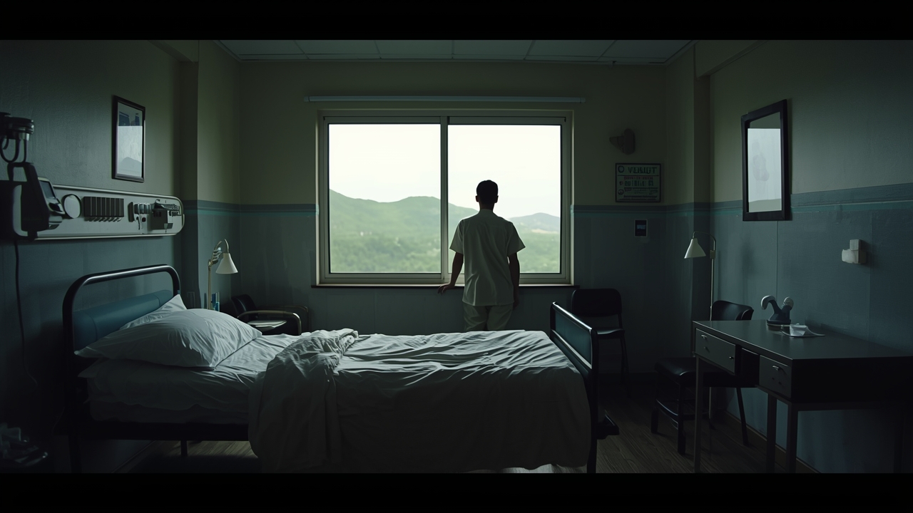 Moca hospital room where patient died in 2022 incident