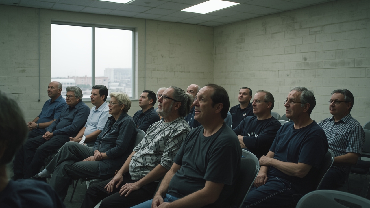 Puerto Rico's economic crisis debated in community meeting