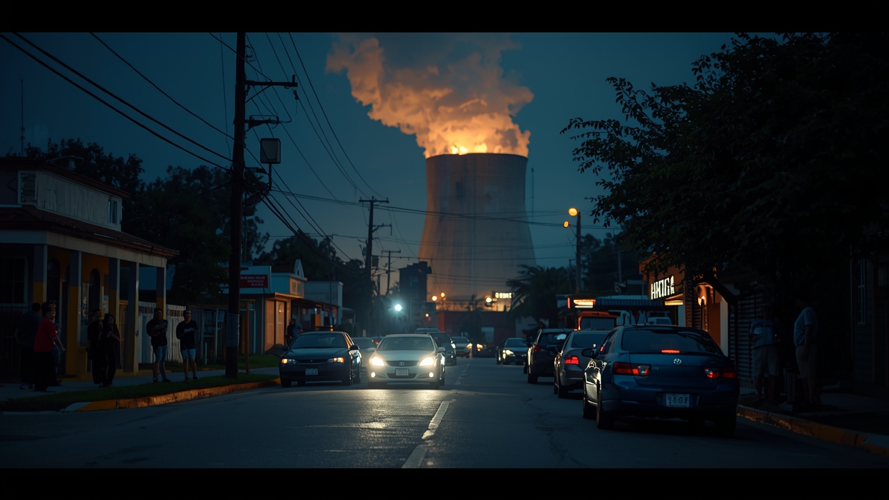 Power outages leave 142000 without electricity