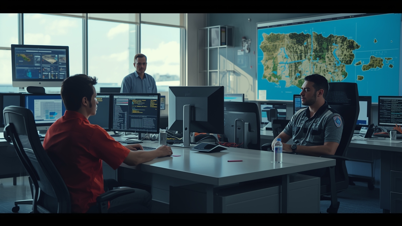 Cybersecurity pilot launched to protect Puerto Rico's infrastructure