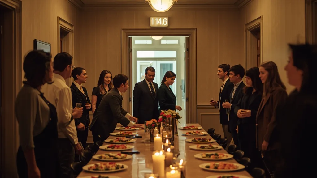 Faculty hosts gala to fund cultural programs