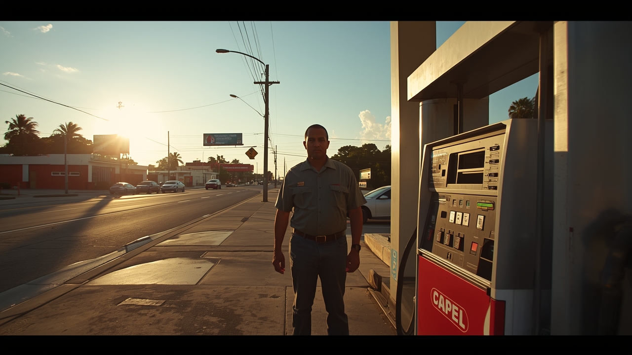 Higher gas prices hit Puerto Rico drivers