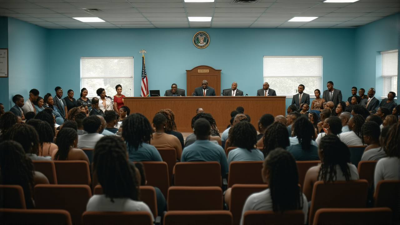 Families face eviction in Puerto Rico courtrooms
