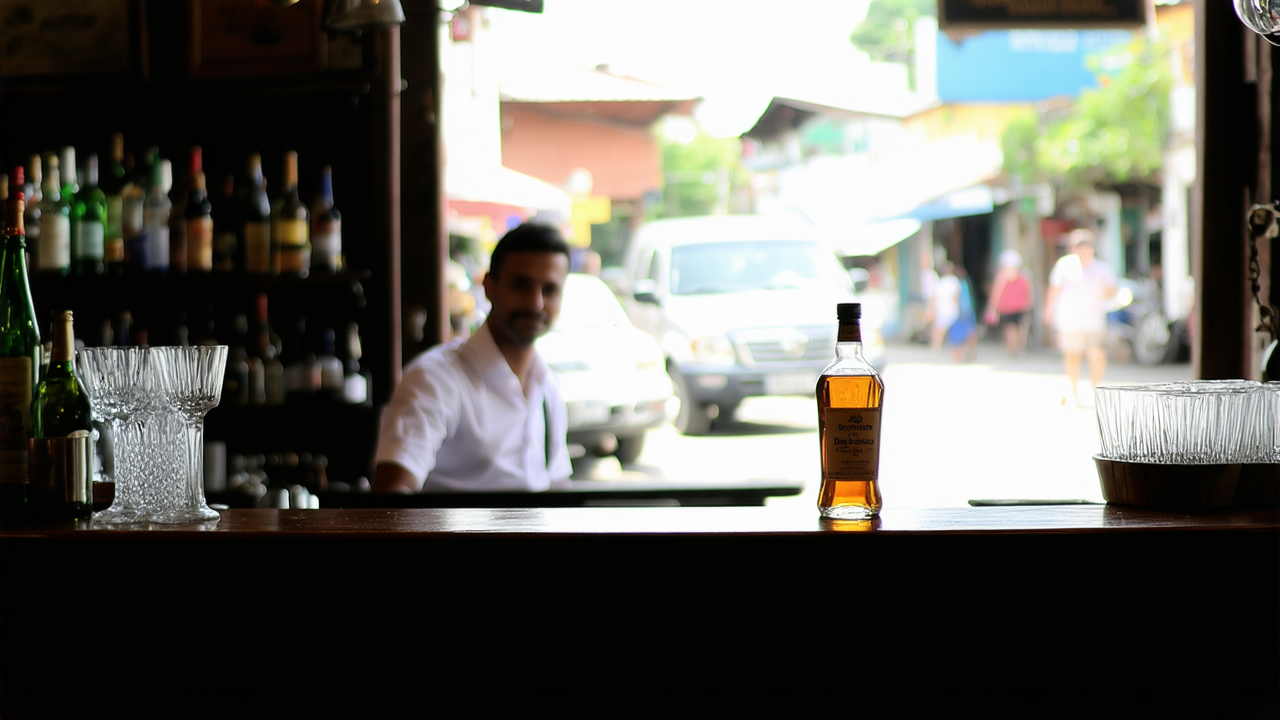 Puerto Rico bartender heads to global competition