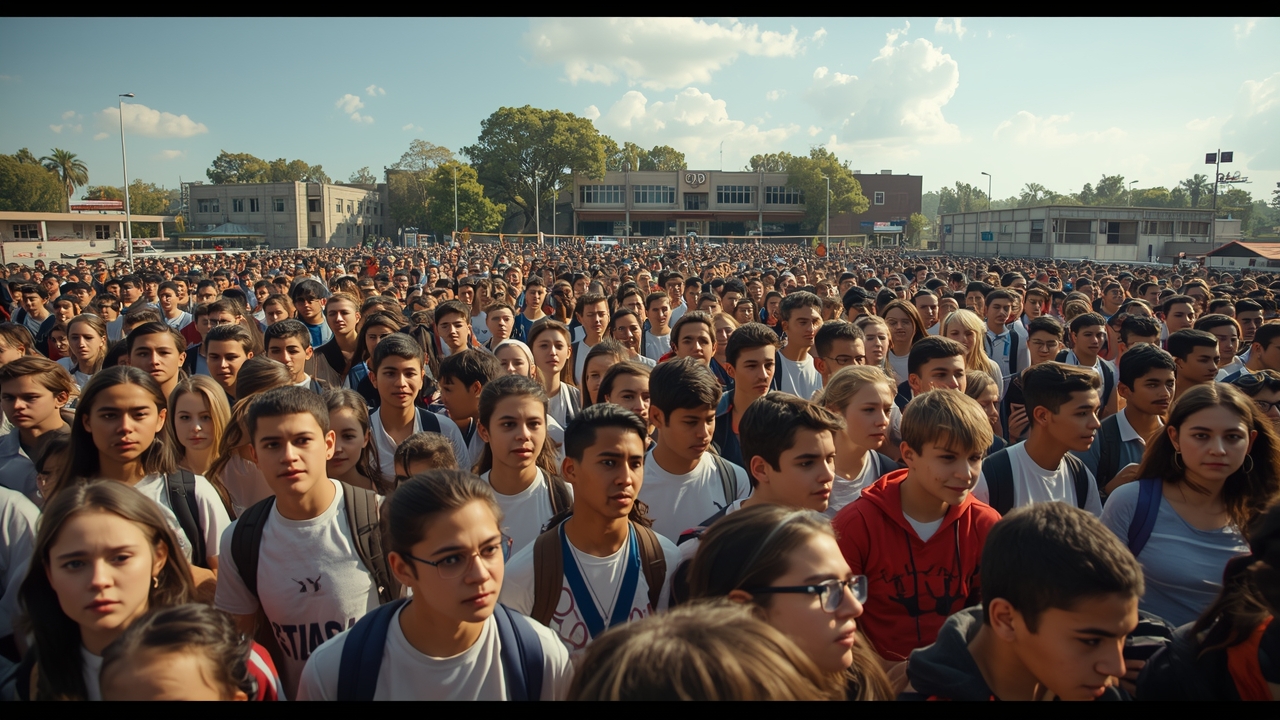 Students flock to Voligrama Tournament in Canovanas