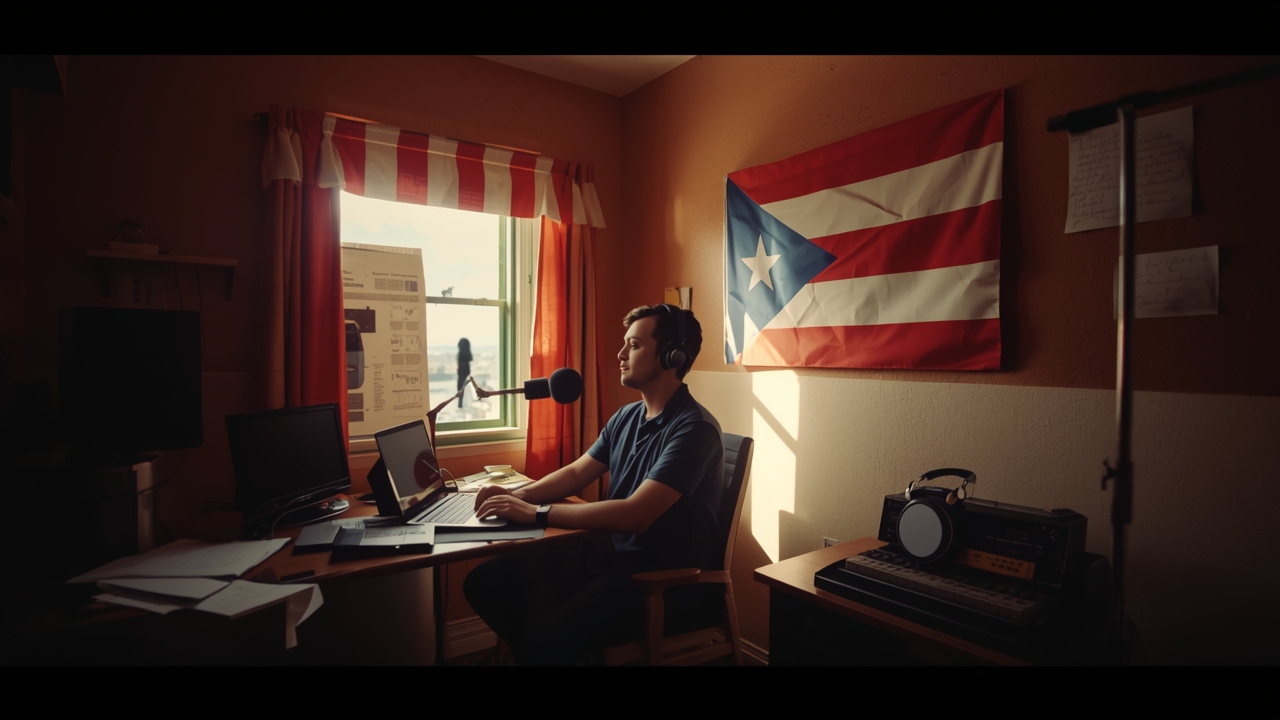 Comedian's AI-made song about Puerto Rico gains popularity