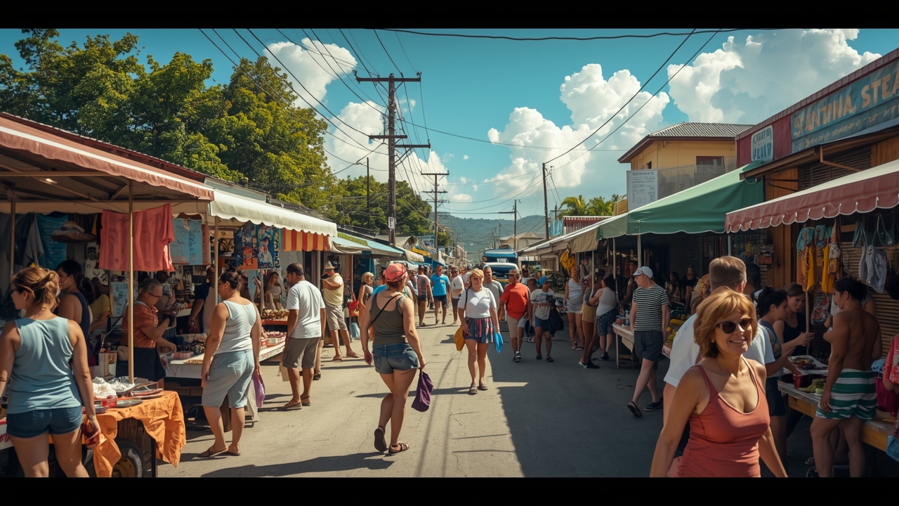 Local tourism boosts Puerto Rico commerce