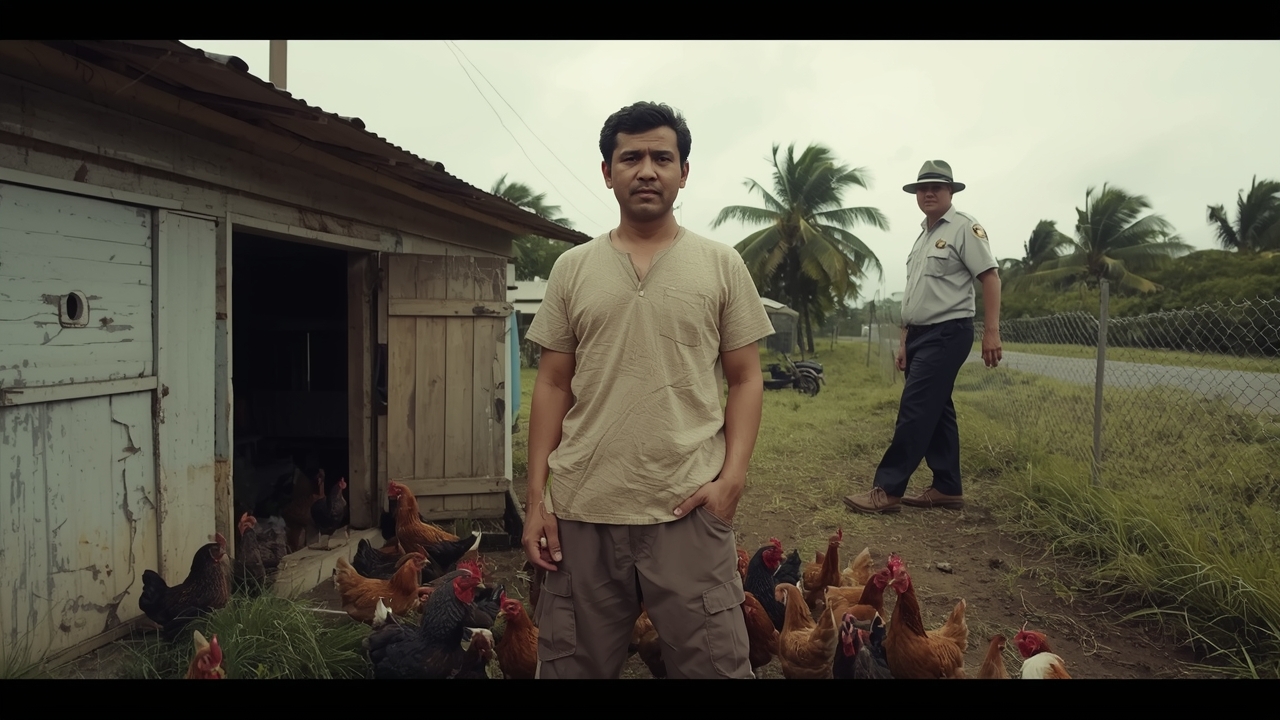 Farmer faces avian flu quarantine in Cabo Rojo