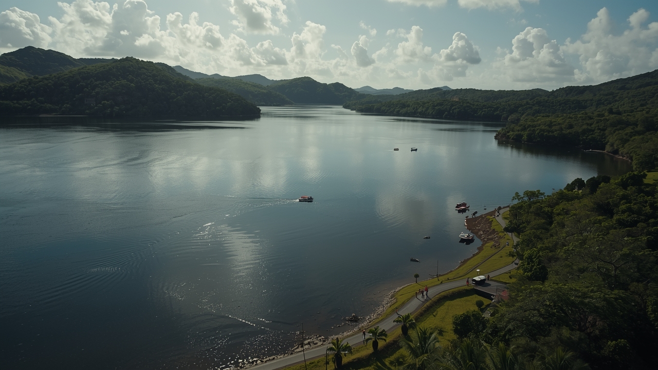 Flood risk rises in Puerto Rico as reservoir levels fall