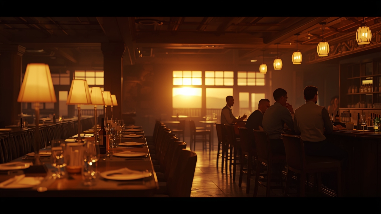 New York bar takes over San Juan restaurant for a night